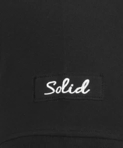 Solid SDTRIPPOLO - Polo - Black -Promos Solid Magasin 691898c6d58c407d84b8c2c913a166e3