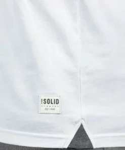 Solid SDMAREK - T-shirt Imprimé - Dark Grey Melange -Promos Solid Magasin 699981b548f04910be034e97745f3ec2