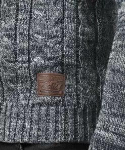 Solid SDPHILEMON - Pullover - Dark Blue -Promos Solid Magasin 69a8a060953a4a5e94b7b157f0cd86d7