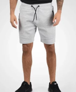 Solid SDGELLY - Short - Light Grey Melange