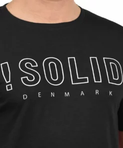 SDSOLIDO - T-shirt Imprimé - Black 7 SDSOLIDO - T-shirt Imprimé - Black -Promos Solid Magasin 69e7d2773f4545df8e16f47f3eae804d