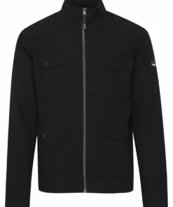 Solid SDMINGUS - Veste Mi-saison - Black -Promos Solid Magasin 6a0f280204aa4fe7af10aefb0dbef9bf