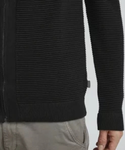 Solid SDNICKLAS - Gilet - Black -Promos Solid Magasin 6a2371f5d0024f7ba1f8a7801c777458