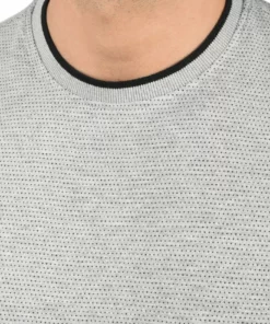 Solid SDSAUL - T-shirt Imprimé - Light Grey Melange -Promos Solid Magasin 6a2f661f7f4c4357a88587fde623ce29