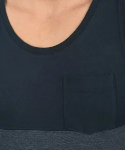 Solid MINHO - Débardeur - Insignia Blue -Promos Solid Magasin 6a829d5e05ba4df197e1d3933e08777d