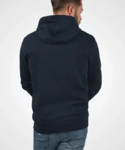 Solid SDKENAN - Sweatshirt - Insignia Blue -Promos Solid Magasin 6a8a572c3167459cb28d77254e371d00