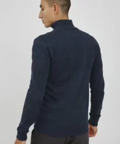 Solid SDBAMARO - Pullover - Insignia Blue -Promos Solid Magasin 6abe1b793a3847869e8f34025be71e71