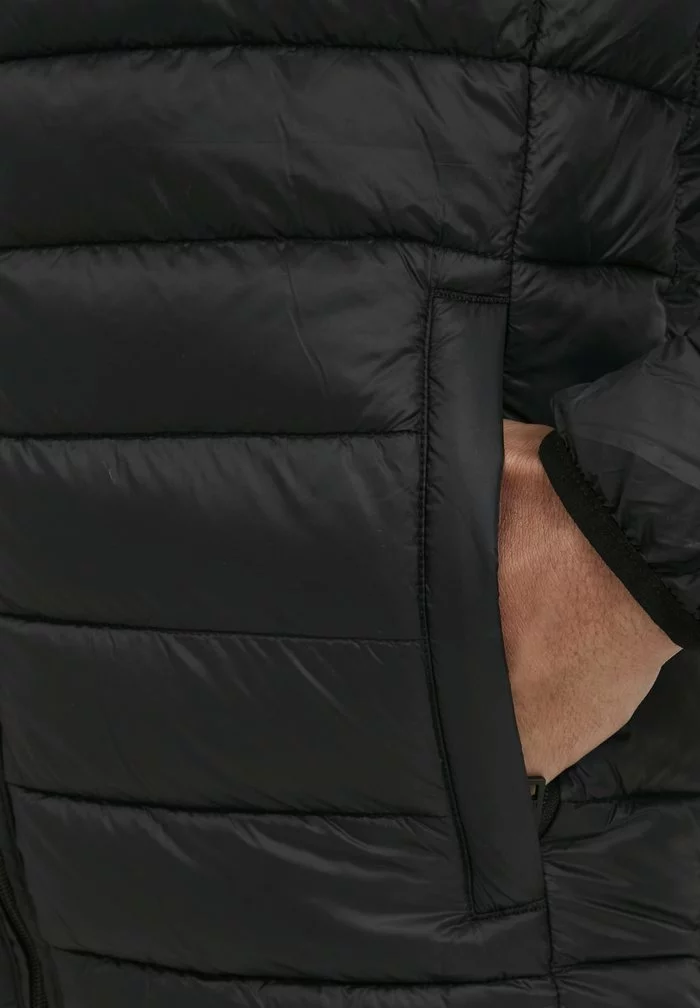 Solid SDHAILIE 21104354 - Veste D'hiver - Black 4 Solid SDHAILIE 21104354 - Veste D'hiver - Black – Image 4