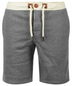 Solid SDTRIPSHORTS - Short - Grey -Promos Solid Magasin 6b5ae83f53ec4592af7ffc28ee7fe02b