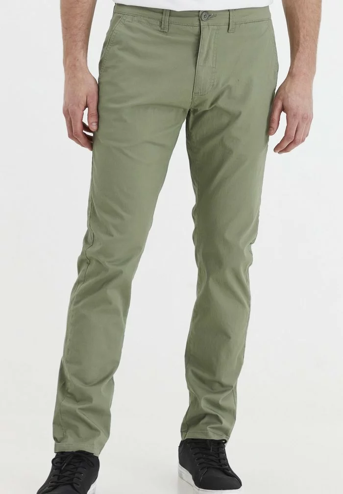 Solid SDKILLIAN - Chino - Hedge Green 1 Solid SDKILLIAN - Chino - Hedge Green