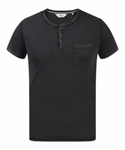 Solid SDTEE - T-shirt Basique - Black -Promos Solid Magasin 6b66a2ef7ecd42d2a379d414a93f465c