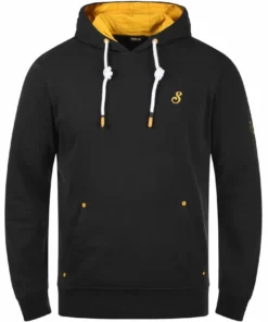 Solid SDKENAN - Sweatshirt - Black -Promos Solid Magasin 6b6e6edbbab647ff8e3adf7686d46897