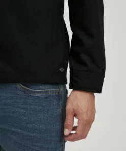 Solid LIAM - Veste Mi-saison - Black -Promos Solid Magasin 6b815790ef964827b5204e05228cf963