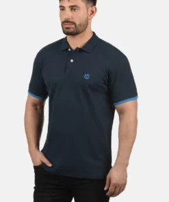 Solid BENJAMIN - Sweatshirt - Dark Blue