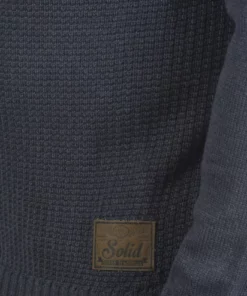 Solid SDTERRANCE - Pullover - Insignia Blue 7 Solid SDTERRANCE - Pullover - Insignia Blue -Promos Solid Magasin 6bcde2f3d859453baa0bd5b3a20f0839