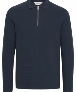 Solid SDBROGAN - Polo - Insignia Blue -Promos Solid Magasin 6be480455b844c08981fe1132b7ae712