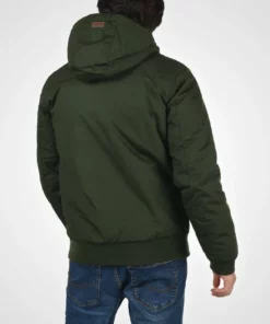 Solid SDTILLY - Veste Mi-saison - Olive -Promos Solid Magasin 6c01d535317b478ab2fbde2552958b5c