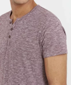 Solid SDSIGOS - T-shirt Basique - Wine Red -Promos Solid Magasin 6c20d7ef6da3447099d3a530b5a628a3