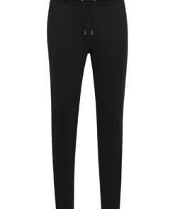 Solid SDROUVEN - Pantalon De Survêtement - True Black -Promos Solid Magasin 6c3c4fc1782e49bba4e87530c17db149