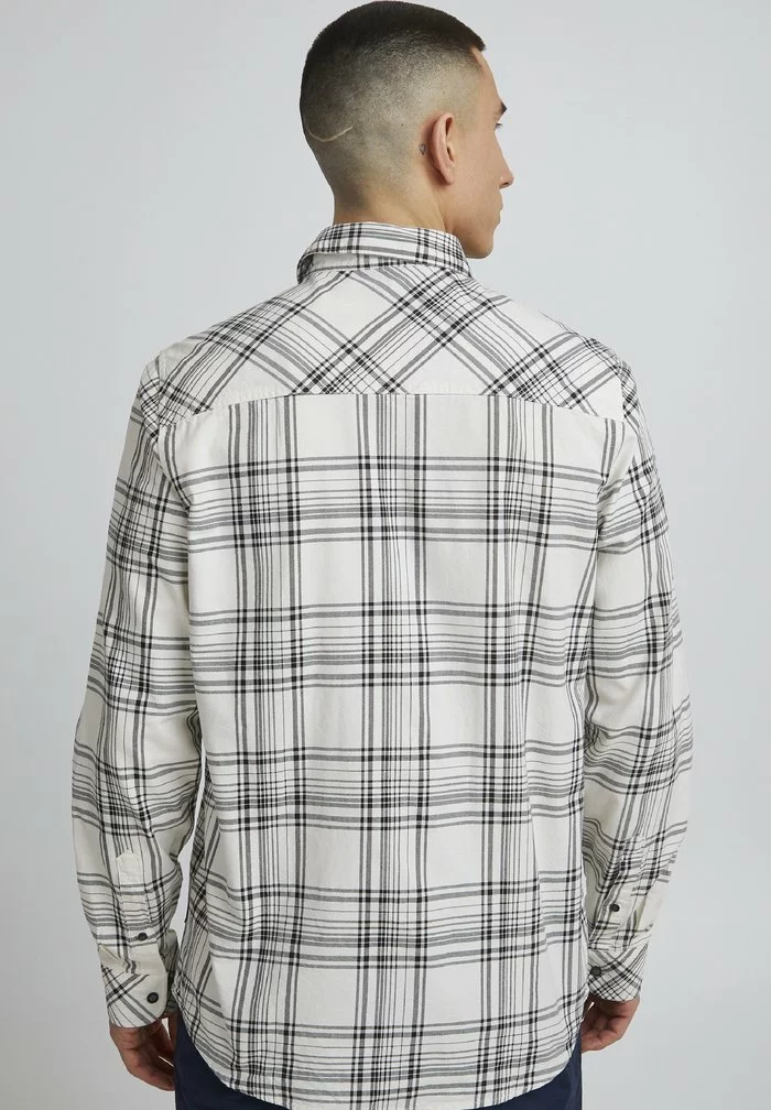 Solid Chemise - Off White 3 Solid Chemise - Off White – Image 3