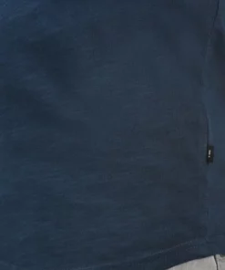 Solid SDDIVINO - T-shirt Basique - Insignia Blue -Promos Solid Magasin 6ca10ba3f46e419d810273d4e2851945