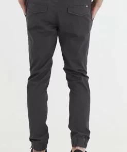 Solid SDSINAN - Pantalon Classique - Forged Iron -Promos Solid Magasin 6d25be8e0bbd454a87e8f71effcf183a