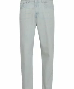 Solid Jean Droit - Light Vintage Blue Denim -Promos Solid Magasin 6d4b0028cd7b4bd4ae5828f6d4f968d2