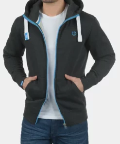 Solid SDBENN - Sweat à Capuche Zippé - Dark Grey 7 Solid SDBENN - Sweat à Capuche Zippé - Dark Grey -Promos Solid Magasin 6d4f1759732b4598b1ac31659c7a2bfc