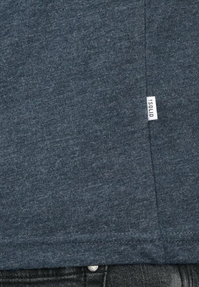 Solid SDMALINO - Débardeur - Insignia Blue 4 Solid SDMALINO - Débardeur - Insignia Blue – Image 4