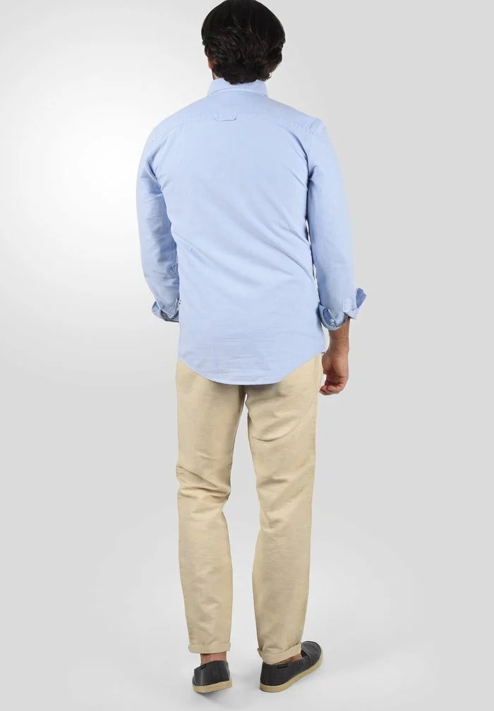 Solid LORAN - Pantalon Classique - Bleached Sand 3 Solid LORAN - Pantalon Classique - Bleached Sand – Image 3