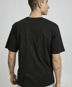 Solid T-shirt Imprimé - True Black 8 Solid T-shirt Imprimé - True Black -Promos Solid Magasin 6dbe38fa062b4c0291e5c848bfa66cde