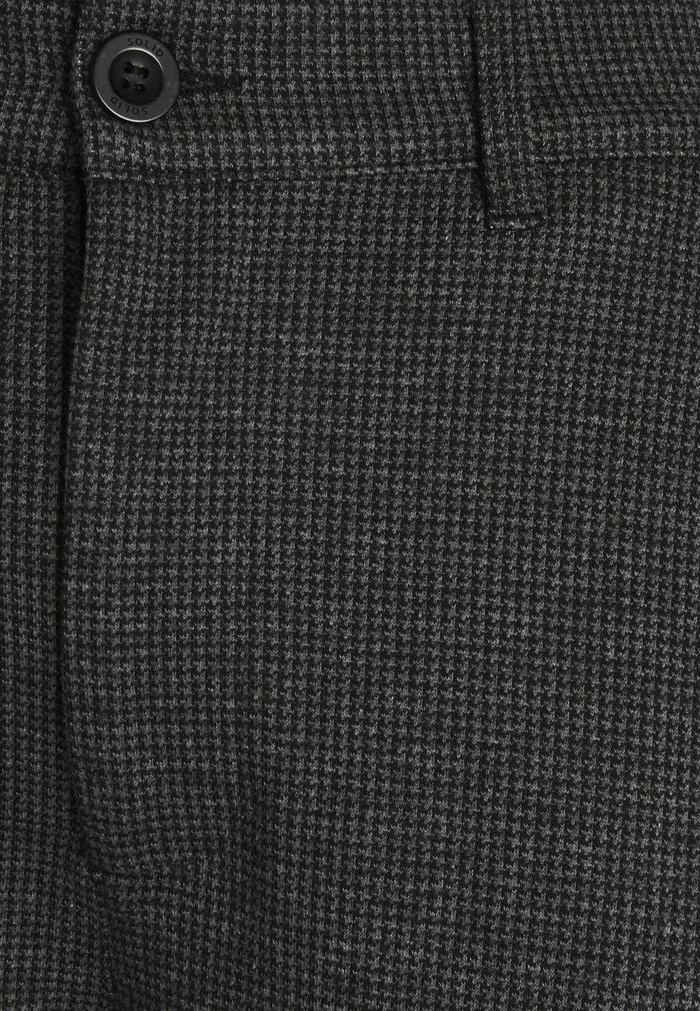 Solid BARRO ZIPPER - Pantalon Classique - Black 6 Solid BARRO ZIPPER - Pantalon Classique - Black – Image 6