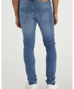 Solid SDJOY BLUE 200 - Jean Slim - Light Blue Denim 9 Solid SDJOY BLUE 200 - Jean Slim - Light Blue Denim -Promos Solid Magasin 6e2a848c91064935bbc94d89f98a007d