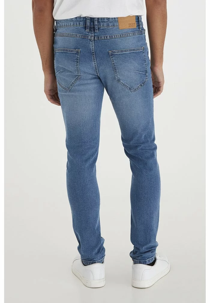 Solid SDJOY BLUE 200 - Jean Slim - Light Blue Denim 3 Solid SDJOY BLUE 200 - Jean Slim - Light Blue Denim – Image 3