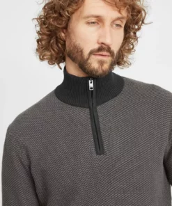 Solid SDDUNCAN - Pullover - Black -Promos Solid Magasin 6e3c6dc2d5604c289e607be857e04261