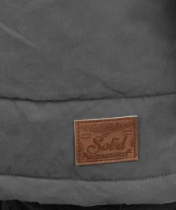 Solid SDDRY - Veste D'hiver - Dark Grey 12 Solid SDDRY - Veste D'hiver - Dark Grey -Promos Solid Magasin 6e480365a531486c8abbf05b70cec582