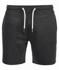 Solid SDTAMP - Short - Dark Grey Melange -Promos Solid Magasin 6e6141e5c5f44a32ac151075235bf772