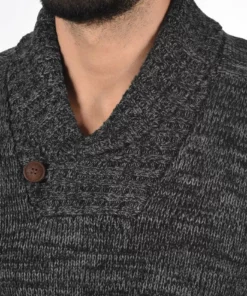 Solid SDPHIL - Pullover - Black -Promos Solid Magasin 6e96ee795ea64e828300284d466c6727