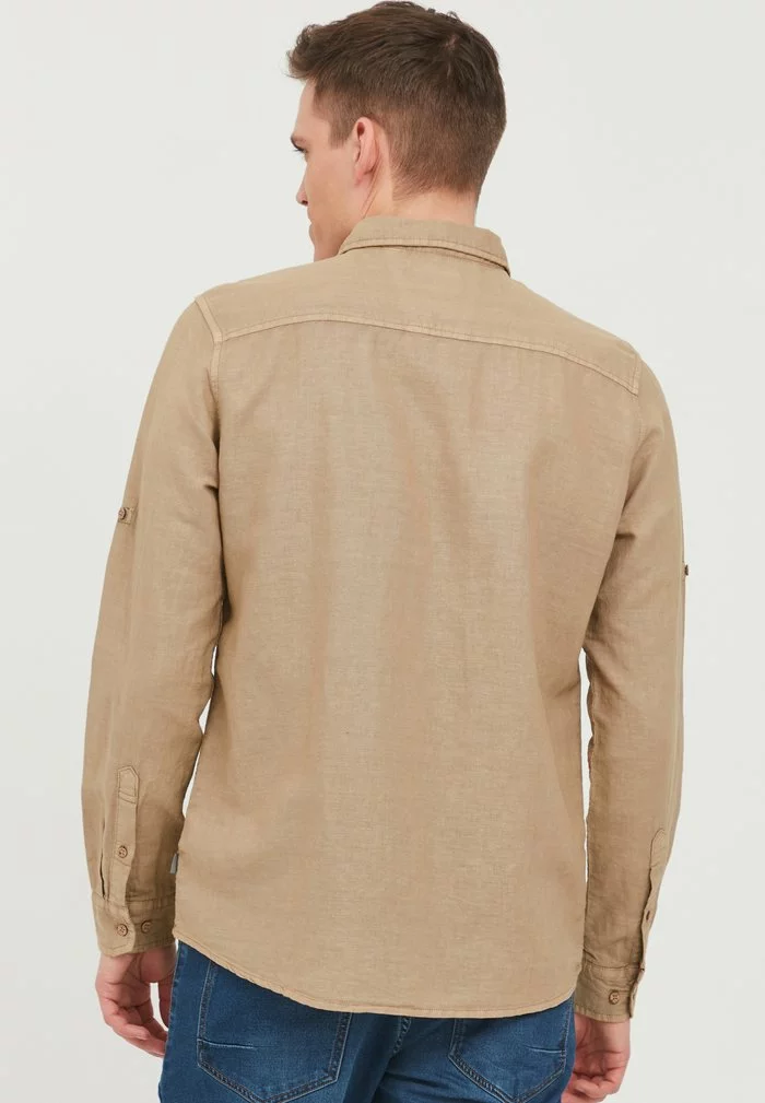 Solid SDSTEPHAN - Chemise - Twill 3 Solid SDSTEPHAN - Chemise - Twill – Image 3