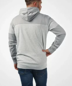 Solid SDBEKIR - Sweat à Capuche - Grey Melange -Promos Solid Magasin 6eef427cc692414487fcdf897420d5be
