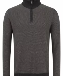 Solid SDDUNCAN - Pullover - Black -Promos Solid Magasin 6f02f3c6f00d43839da3f481ba79cea2