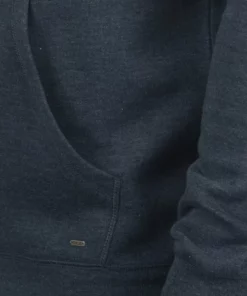 Solid SDBERT - Sweat à Capuche - Blue Melange 16 Solid SDBERT - Sweat à Capuche - Blue Melange -Promos Solid Magasin 6f66bf81e3f8462fbd3f50c15701e699