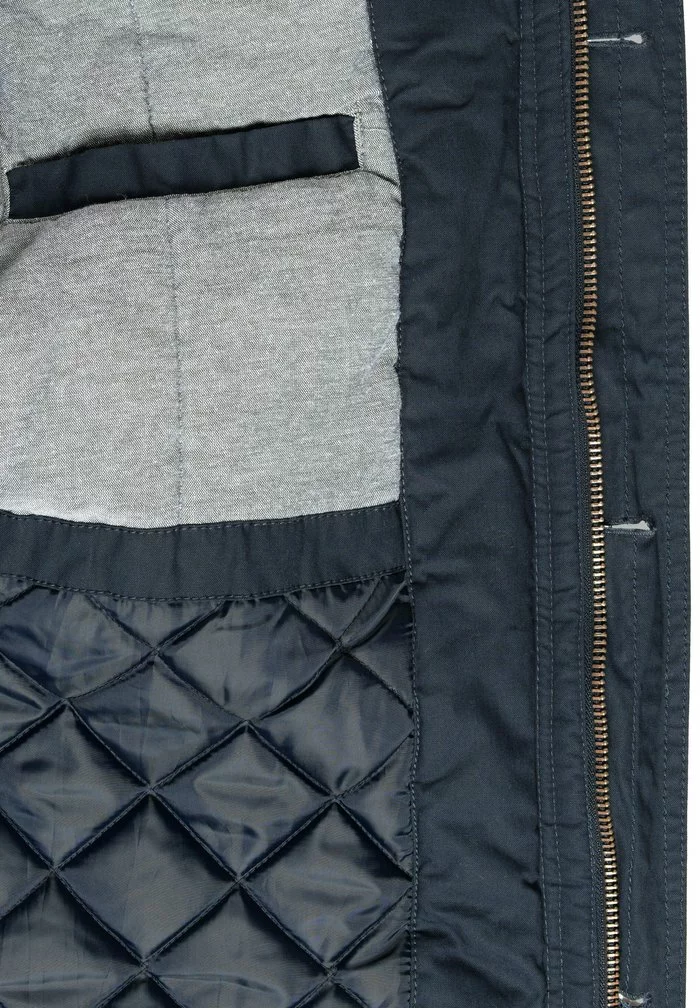 Solid SDCLARK - Veste D'hiver - Dark Blue 6 Solid SDCLARK - Veste D'hiver - Dark Blue – Image 6