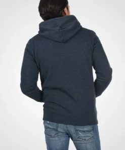 Solid SDBERT - Sweat à Capuche - Blue Melange 11 Solid SDBERT - Sweat à Capuche - Blue Melange -Promos Solid Magasin 7038c668cfd844a898ed1a8d7e3b4885