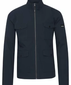 Solid SDMINGUS - Veste Mi-saison - Insignia Blue -Promos Solid Magasin 706fcfa309424b2e94e4bca8654edfbb