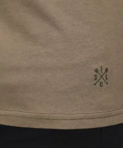 Solid SDMINGO - T-shirt Imprimé - Climb Ivy -Promos Solid Magasin 707a176258c948398e97dacae0e6dccb