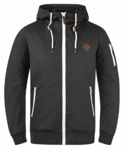 Solid SDTILLY - Veste Mi-saison - Dark Grey -Promos Solid Magasin 708f6aa4dd7f4e9dba2c5189e4f09e3a