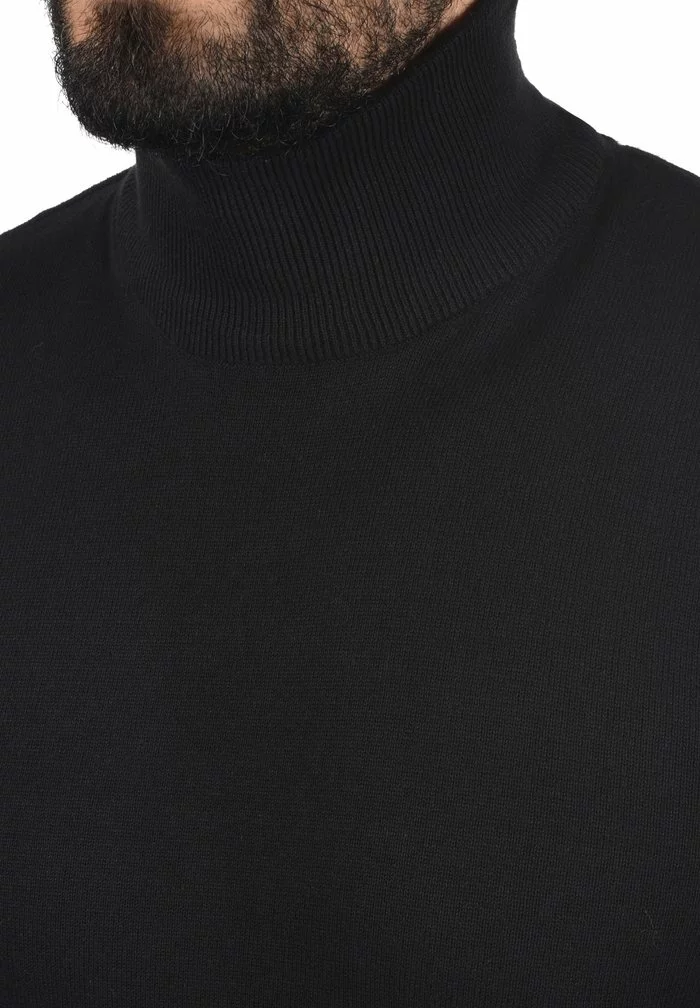 Solid SDAGRIO - Pullover - Black 4 Solid SDAGRIO - Pullover - Black – Image 4