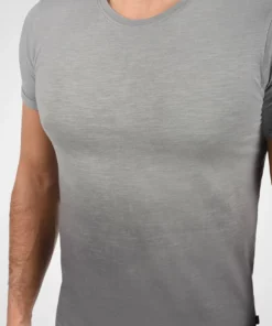 Solid SDDIVINO - T-shirt Basique - Mid Grey -Promos Solid Magasin 70c82b99ee864b10b223c0c2a9a4ff80