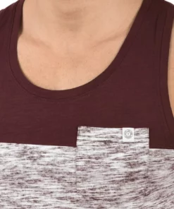 Solid SION - Débardeur - Wine Red 8 Solid SION - Débardeur - Wine Red -Promos Solid Magasin 712cea3ec82349b28ccbc1b42f7f1fe4